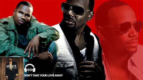 avant take your love away